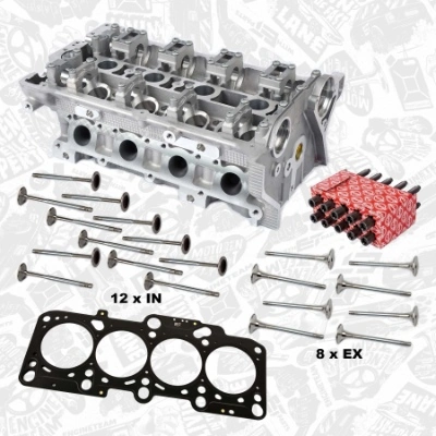 Vedante de cabeça de motor (CBC) Engitech ENT014013 preço, a partir de 14,78 USD