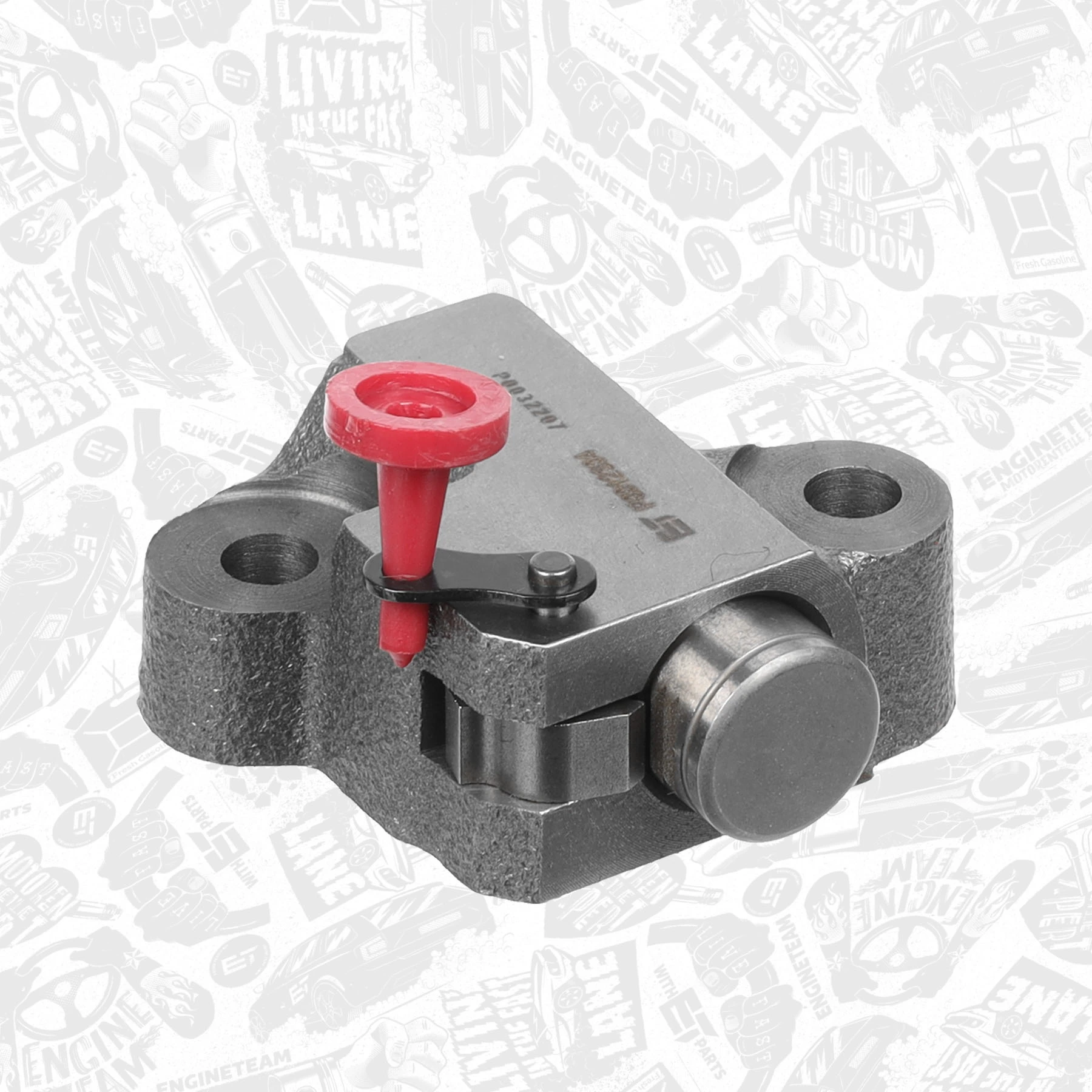 Cadeia do mecanismo de distribuição de gás, kit ET Engineteam RS0059 preço, a partir de 271,47 USD