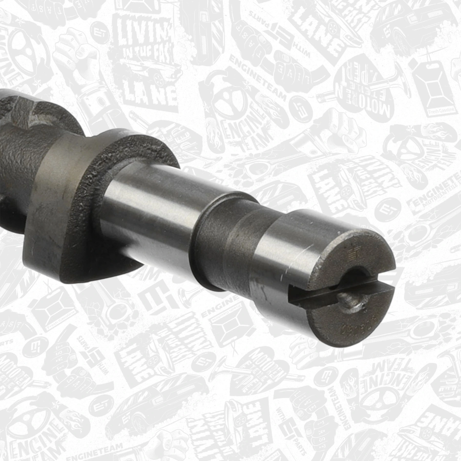 Árvore distribuidora de motor HV0022VR1 ET Engineteam