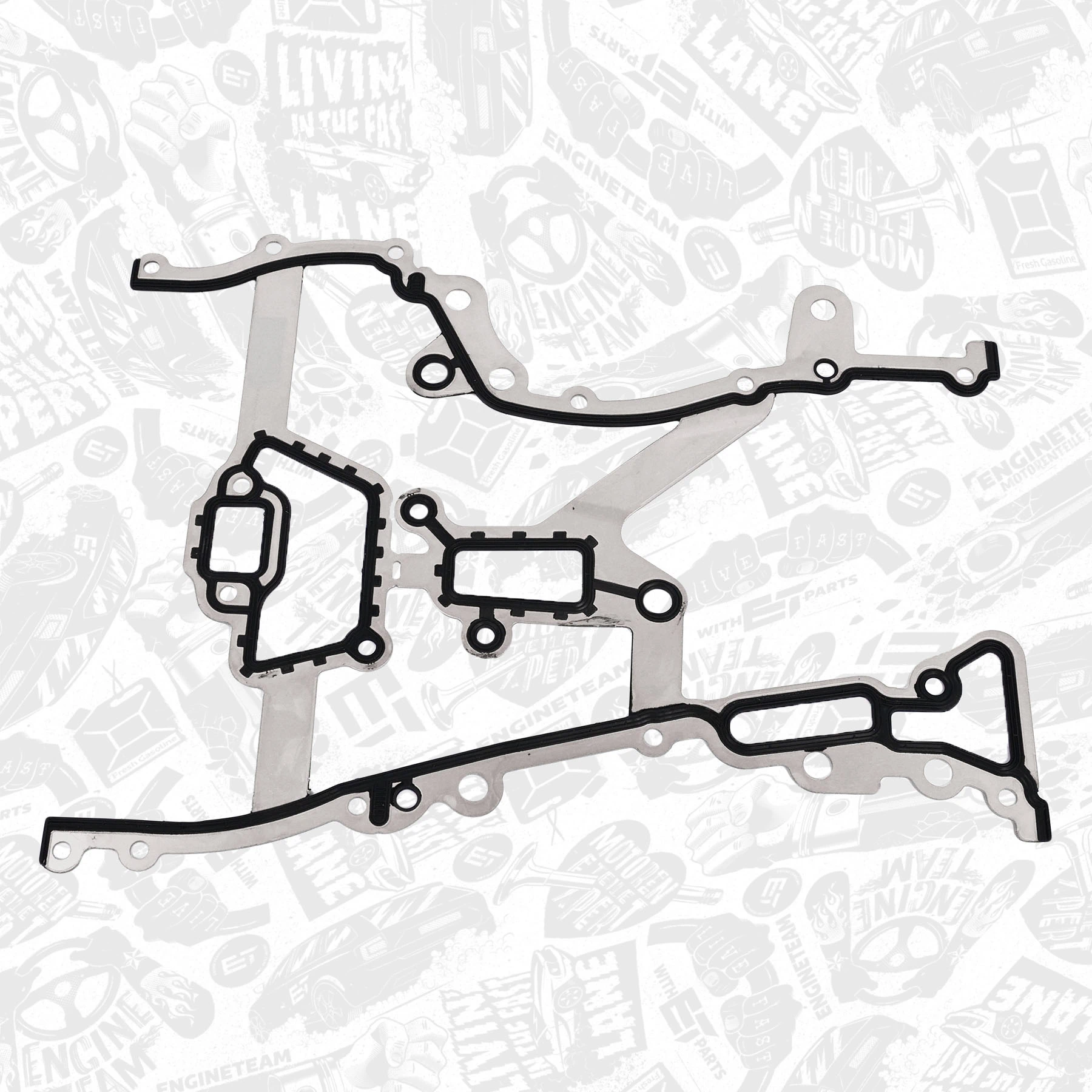 Cadeia do mecanismo de distribuição de gás, kit ET Engineteam RS0008 preço, a partir de 154,70 USD