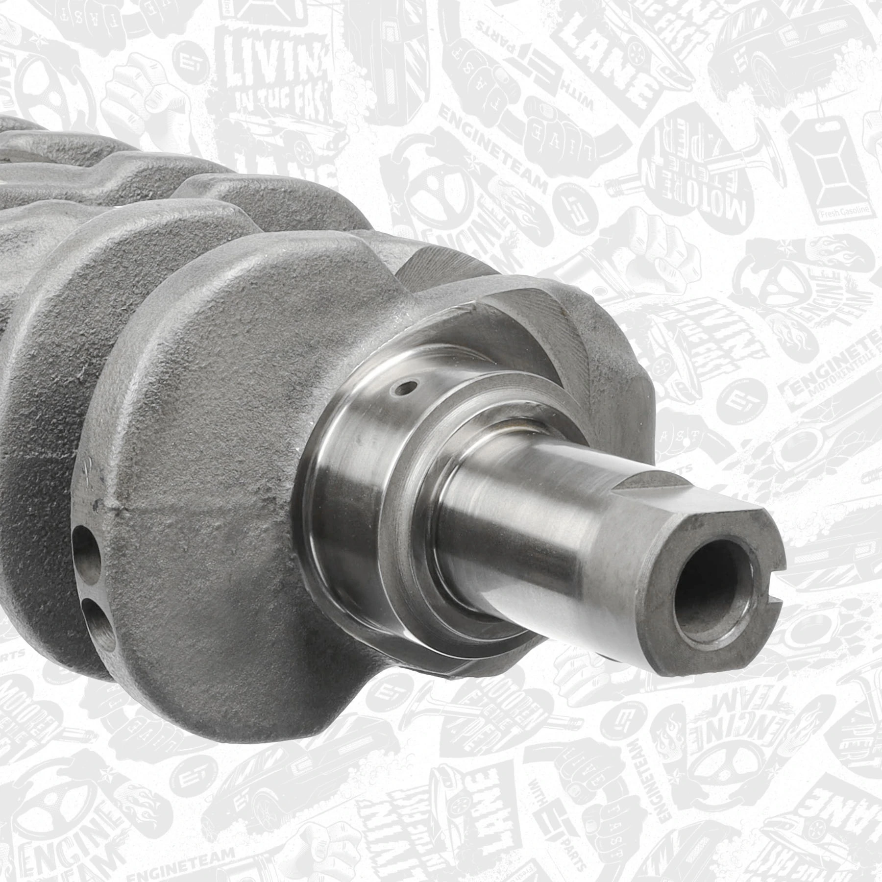 Cambota de motor CK004102 Ipsa