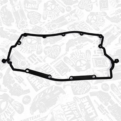 Vedante de tampa de válvulas de motor para Audi A3  8L1
