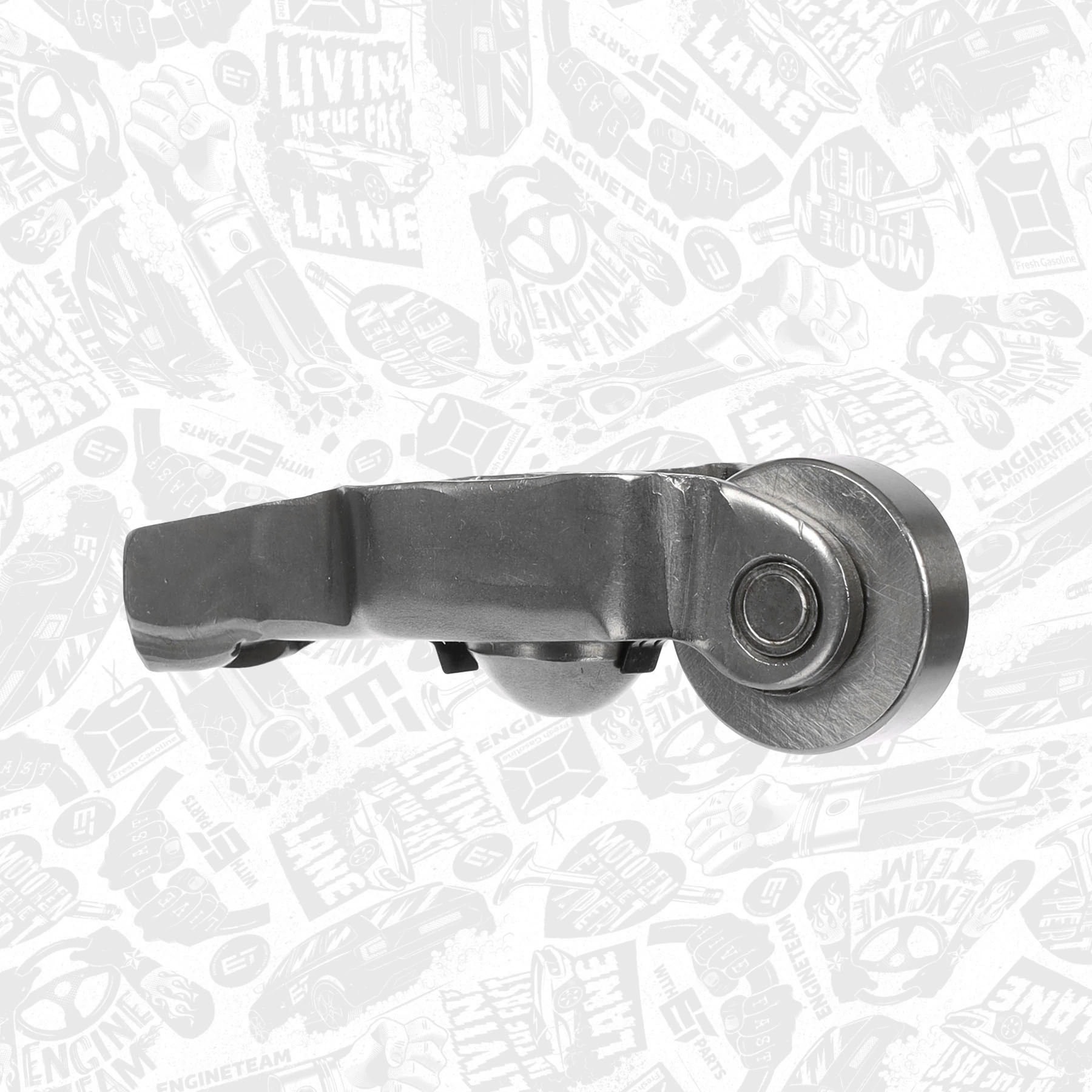  Balanceiro de válvula (balanceiro de válvulas) Ford Transit VI сaixa (V347/8) (2006 - 2014) VI