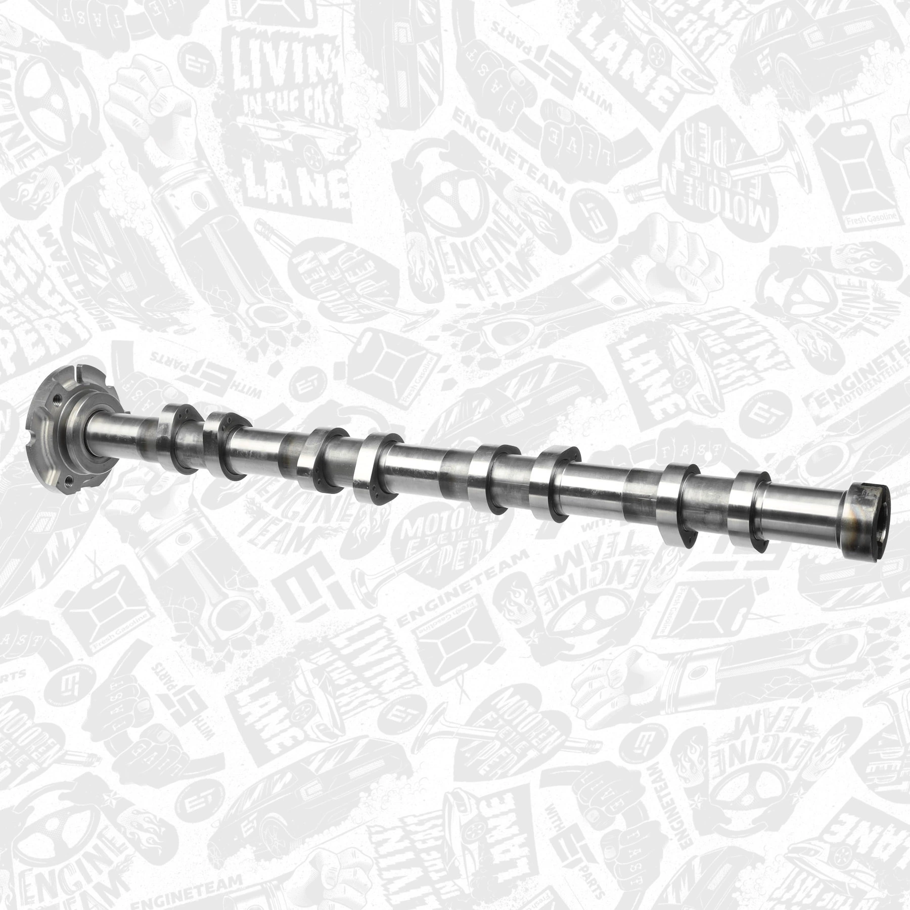 Compre 93045200 Ajusa Árvore distribuidora de motor de escape