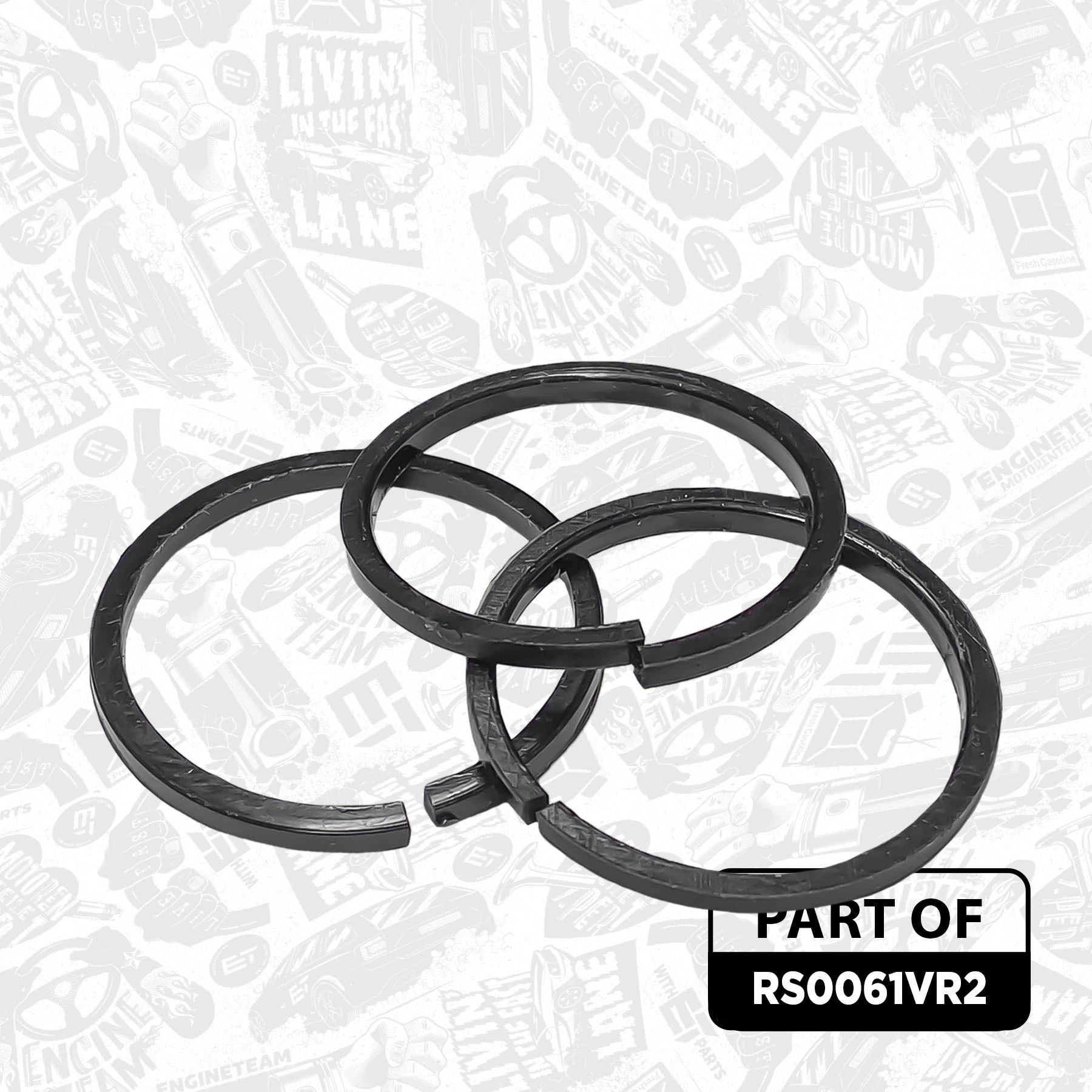  ET Engineteam RS0061VR2 preço, a partir de 499,84 USD