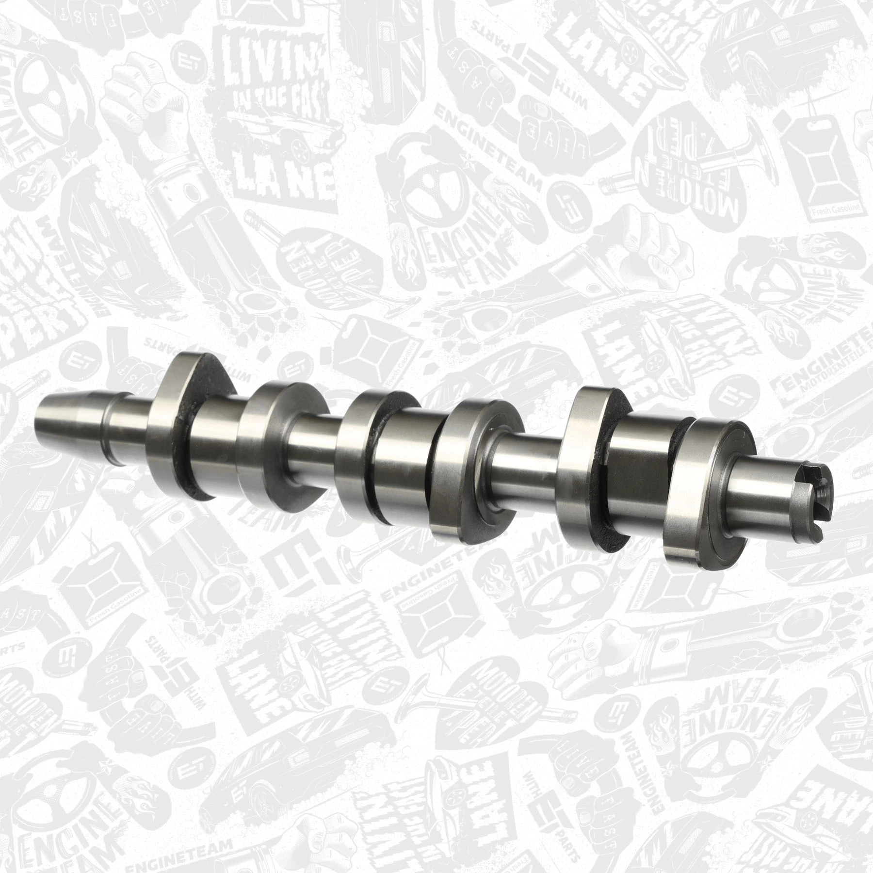 Compre CAM673 Federal Mogul Árvore distribuidora de motor