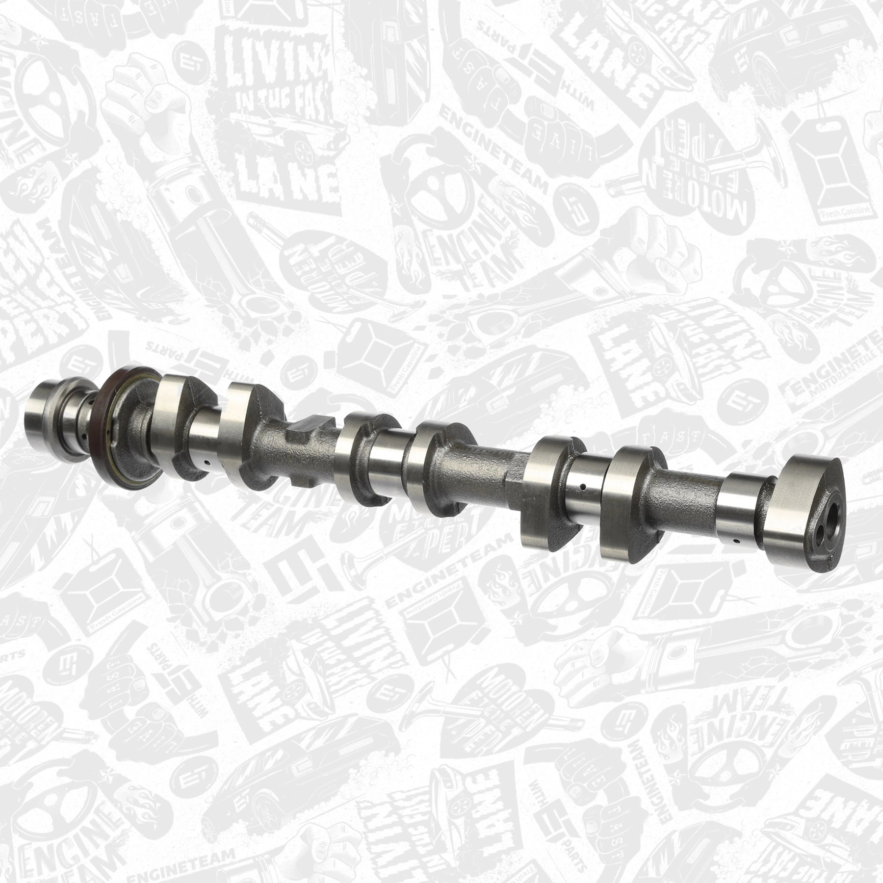 Árvore distribuidora de motor de admissão Ford Focus III CB8