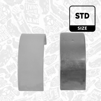 Folhas inseridas de cambota de biela, kit, padrão (STD) SM 435013004 preço, a partir de 25,31 USD