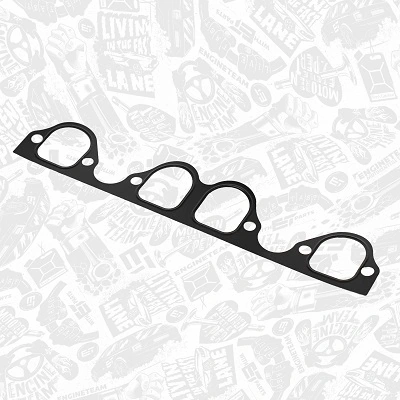Vedante de tubo coletor de admissão para Volkswagen Golf V 1K1