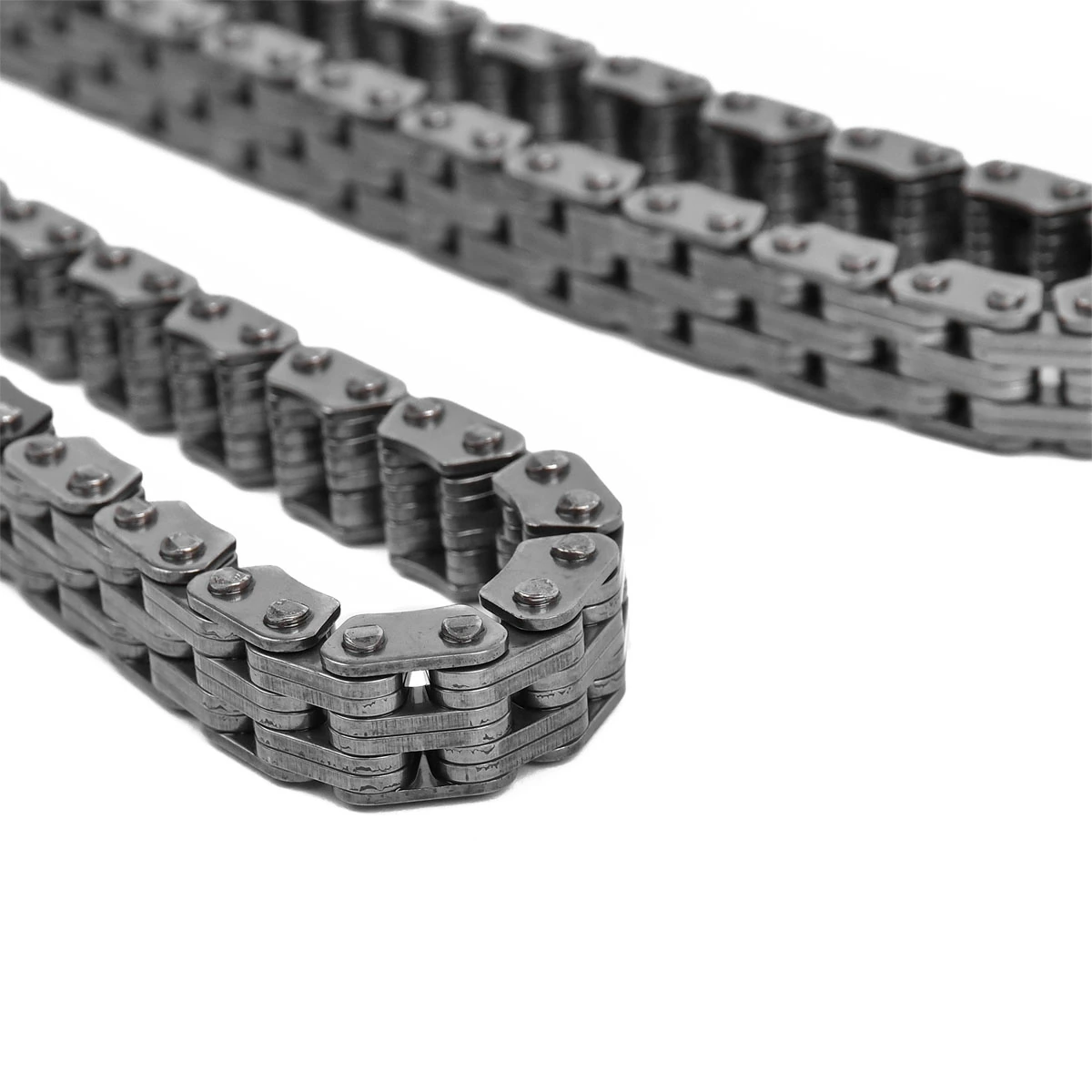  Cadeia do mecanismo de distribuição de gás Audi A3 hatchback (8P1) (2003 - 2012) 