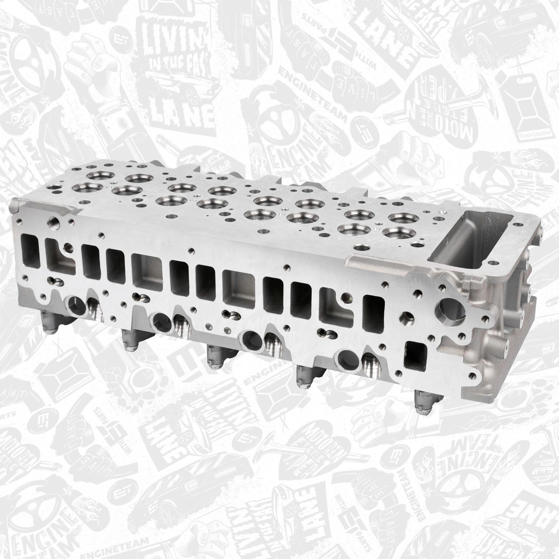 Compre HL0043 ET Engineteam Cabeça de motor (CBC)
