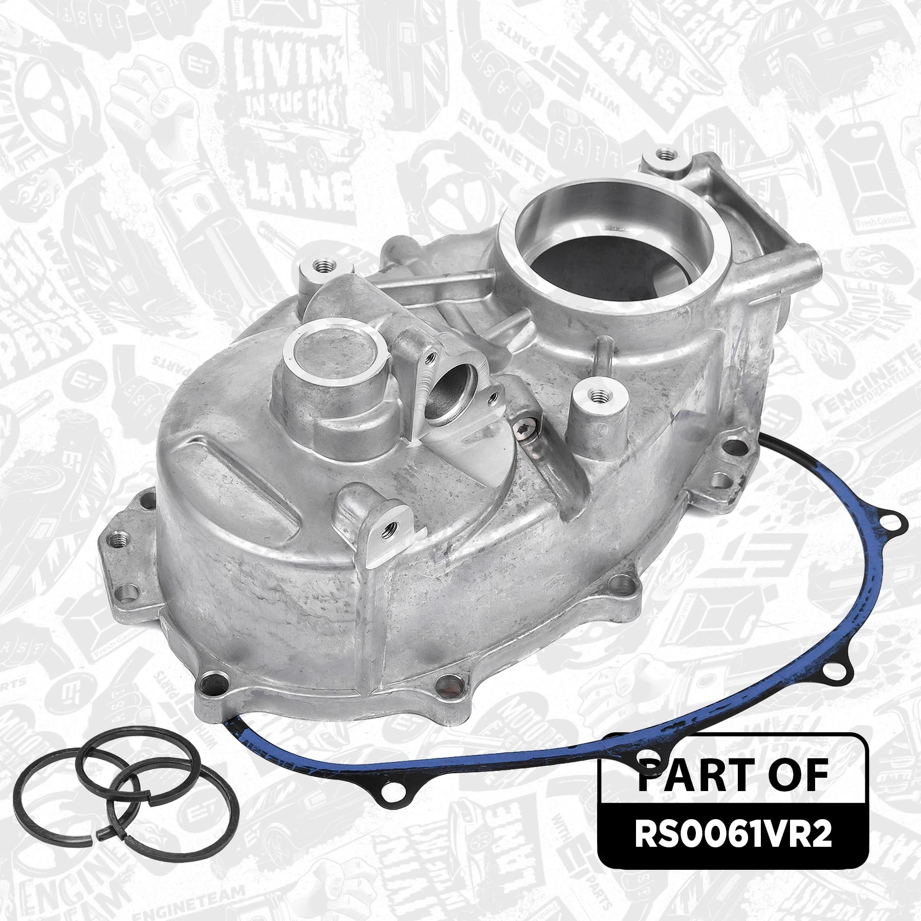 Compre RS0061VR2 ET Engineteam 