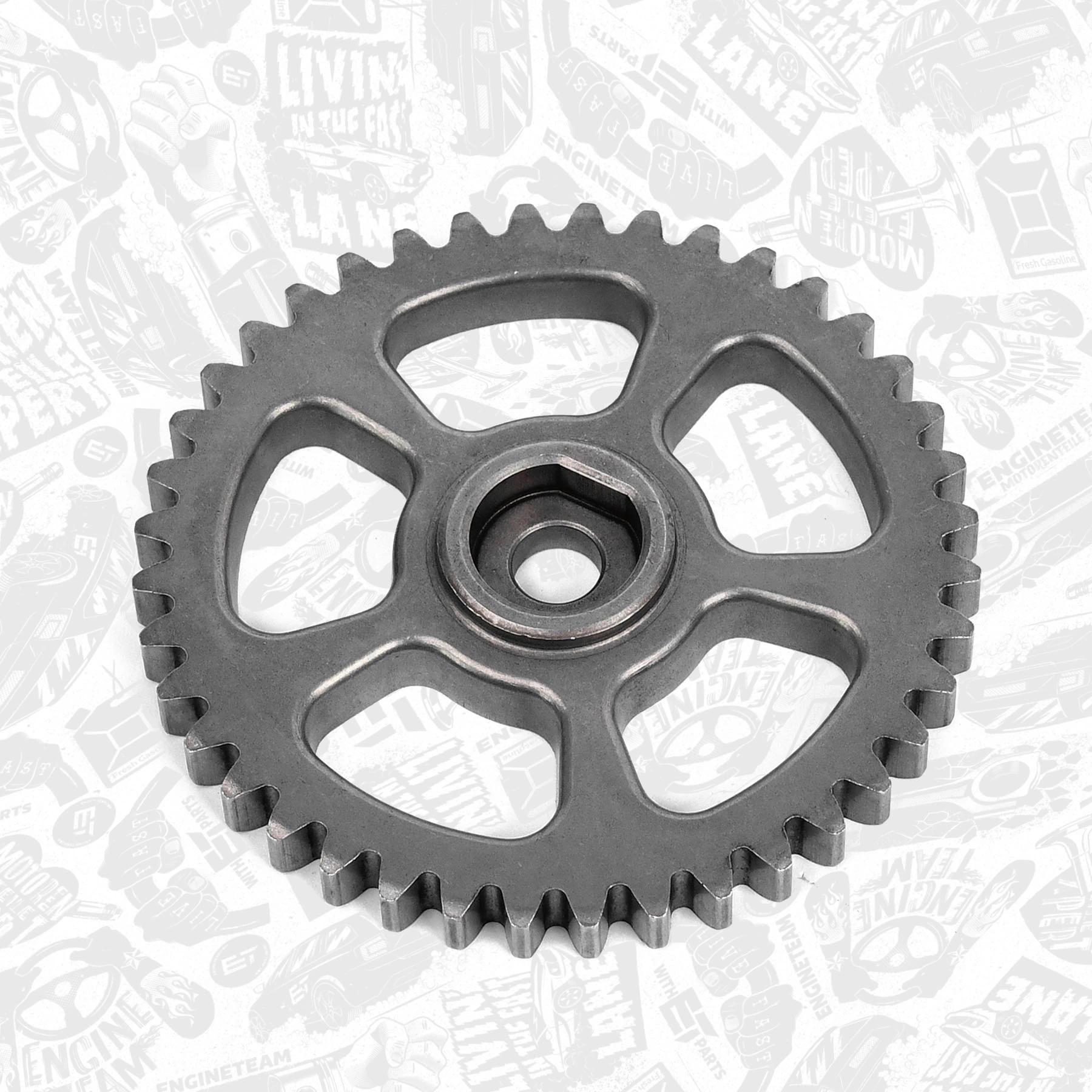 Compre RS0089 ET Engineteam Cadeia do mecanismo de distribuição de gás, kit