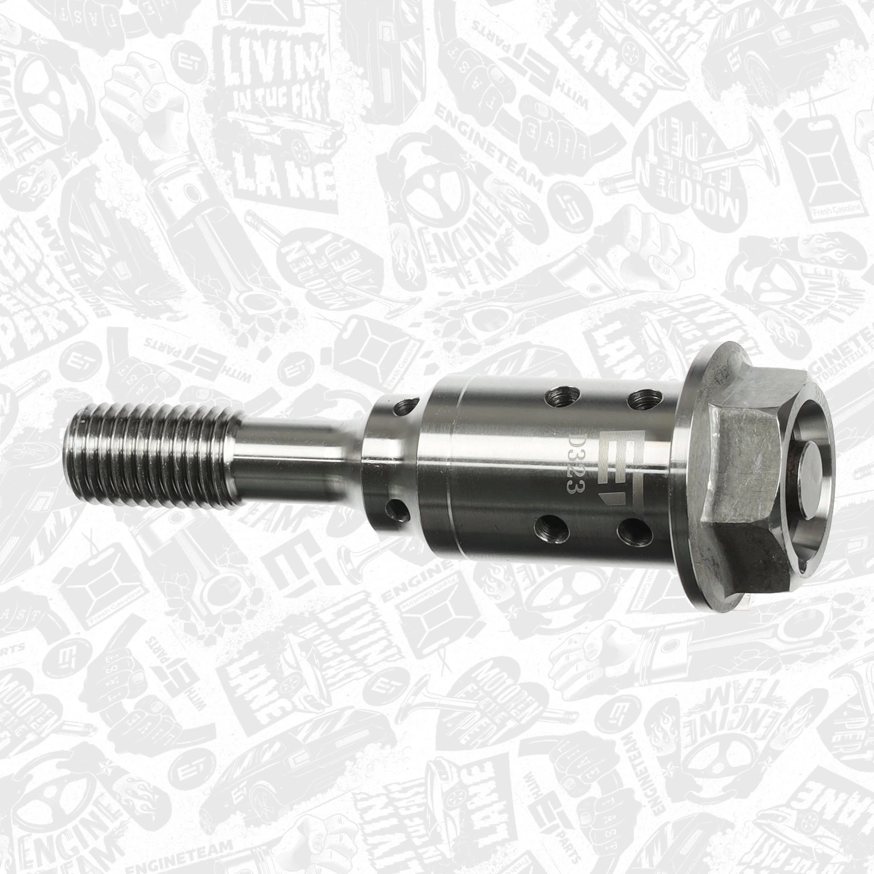Compre V252171 VEMO/Vaico Válvula eletromagnética de posição (de fases) da árvore distribuidora