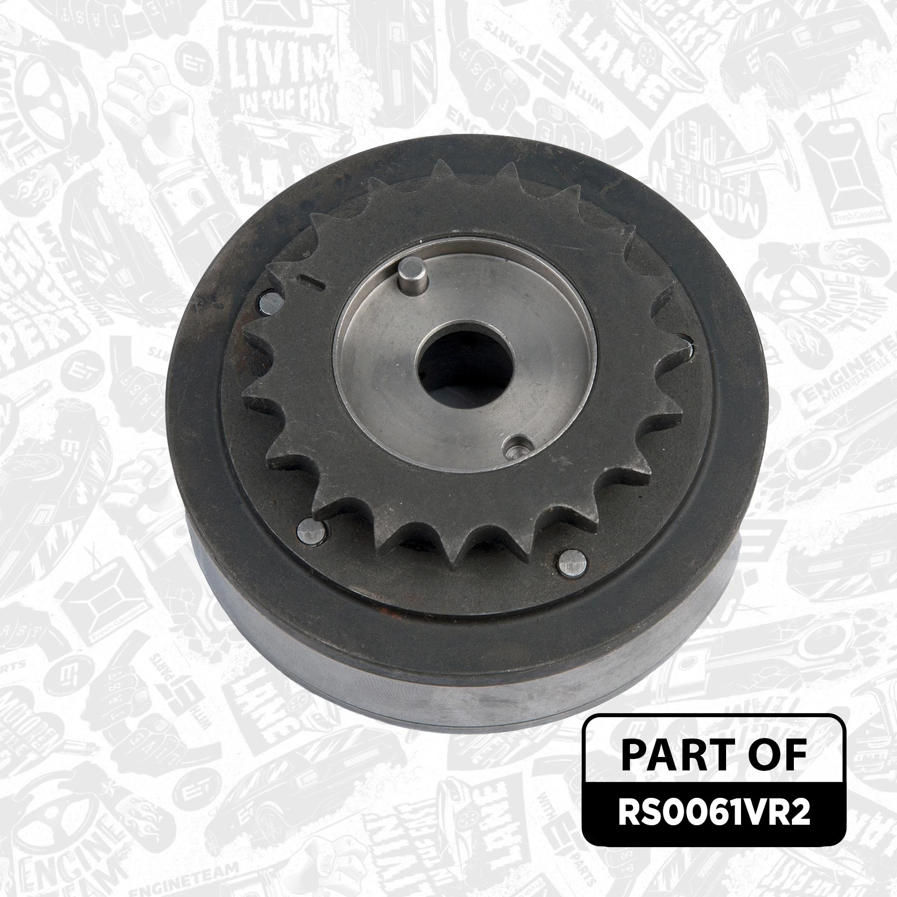 Compre RS0061VR2 ET Engineteam 