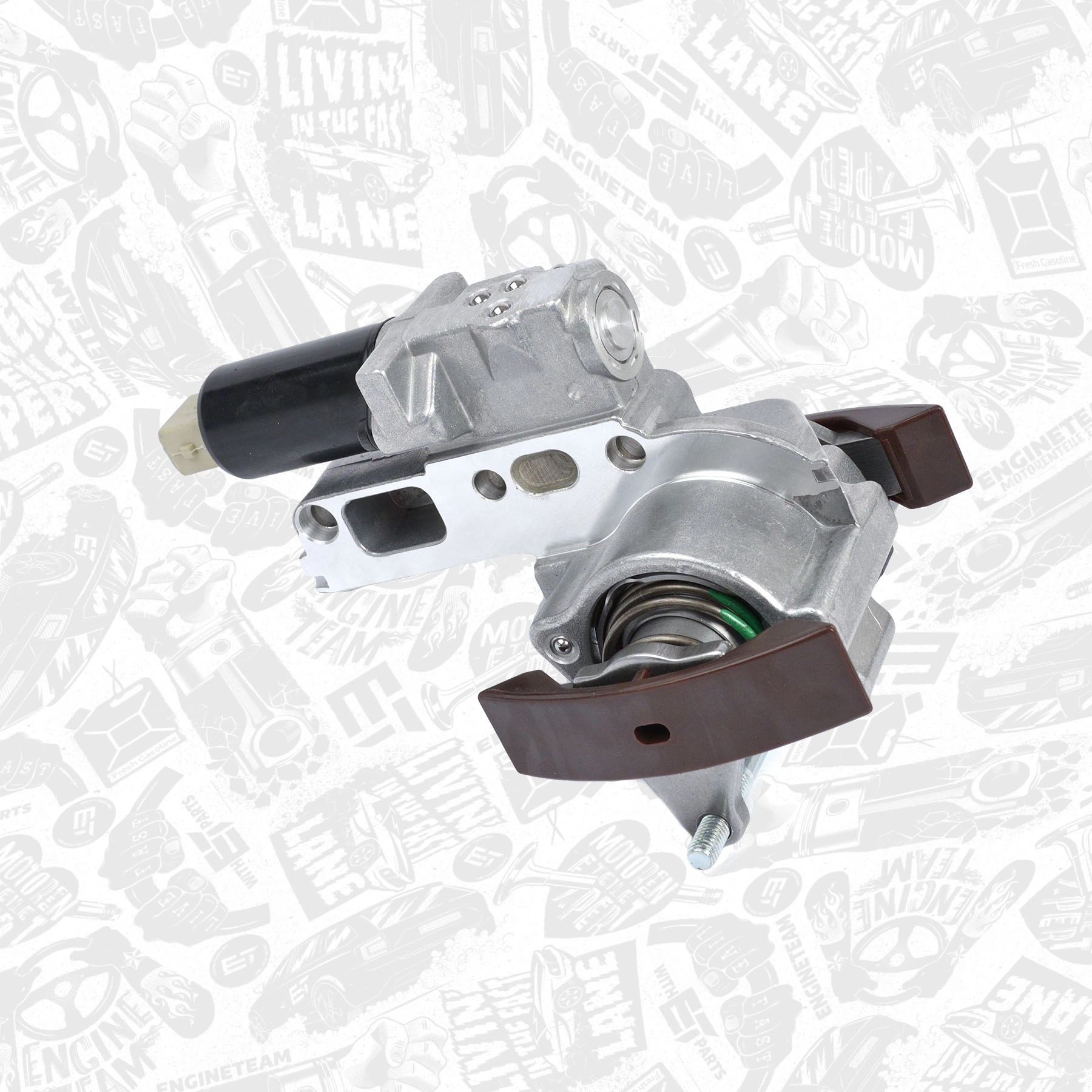 Compre RS0064 ET Engineteam Cadeia do mecanismo de distribuição de gás, kit