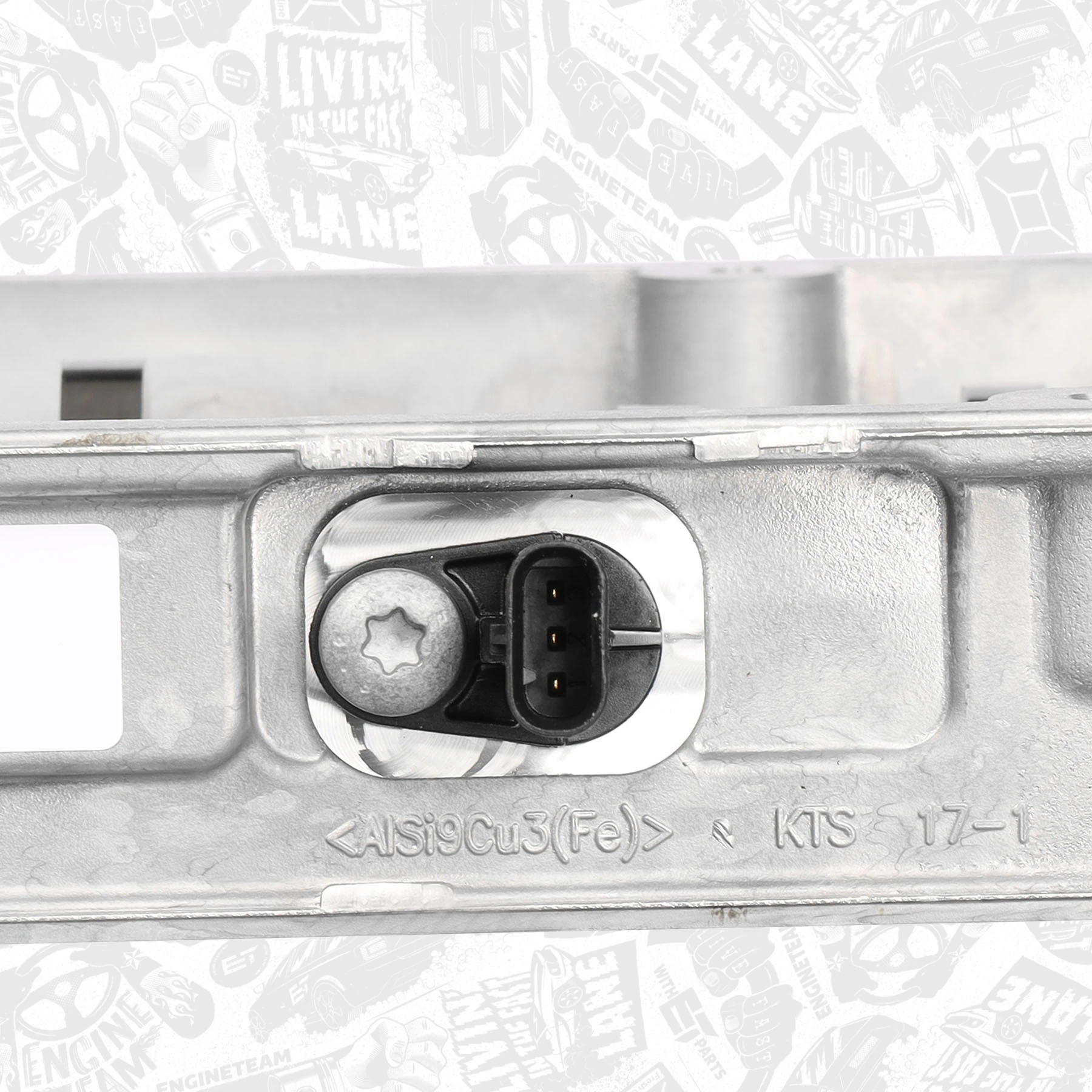 Cama da árvore distribuidora Volkswagen Caddy ALLTRACK IV SAB