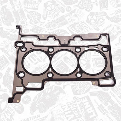  Vedante de cabeça de motor (CBC) Ford Focus III hatchback (CB8) (2010 - 2020) III