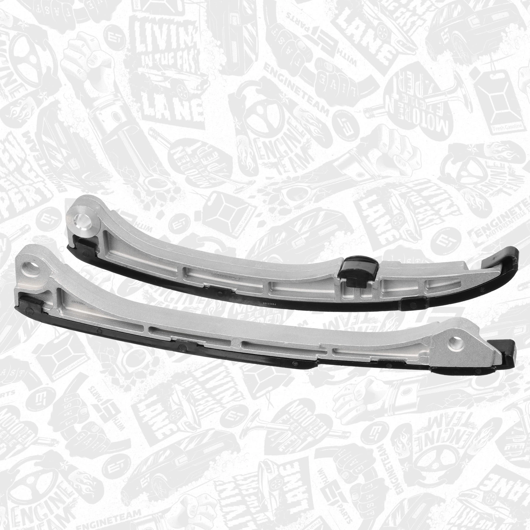 Cadeia do mecanismo de distribuição de gás, kit ET Engineteam RS0059 preço, a partir de 271,47 USD