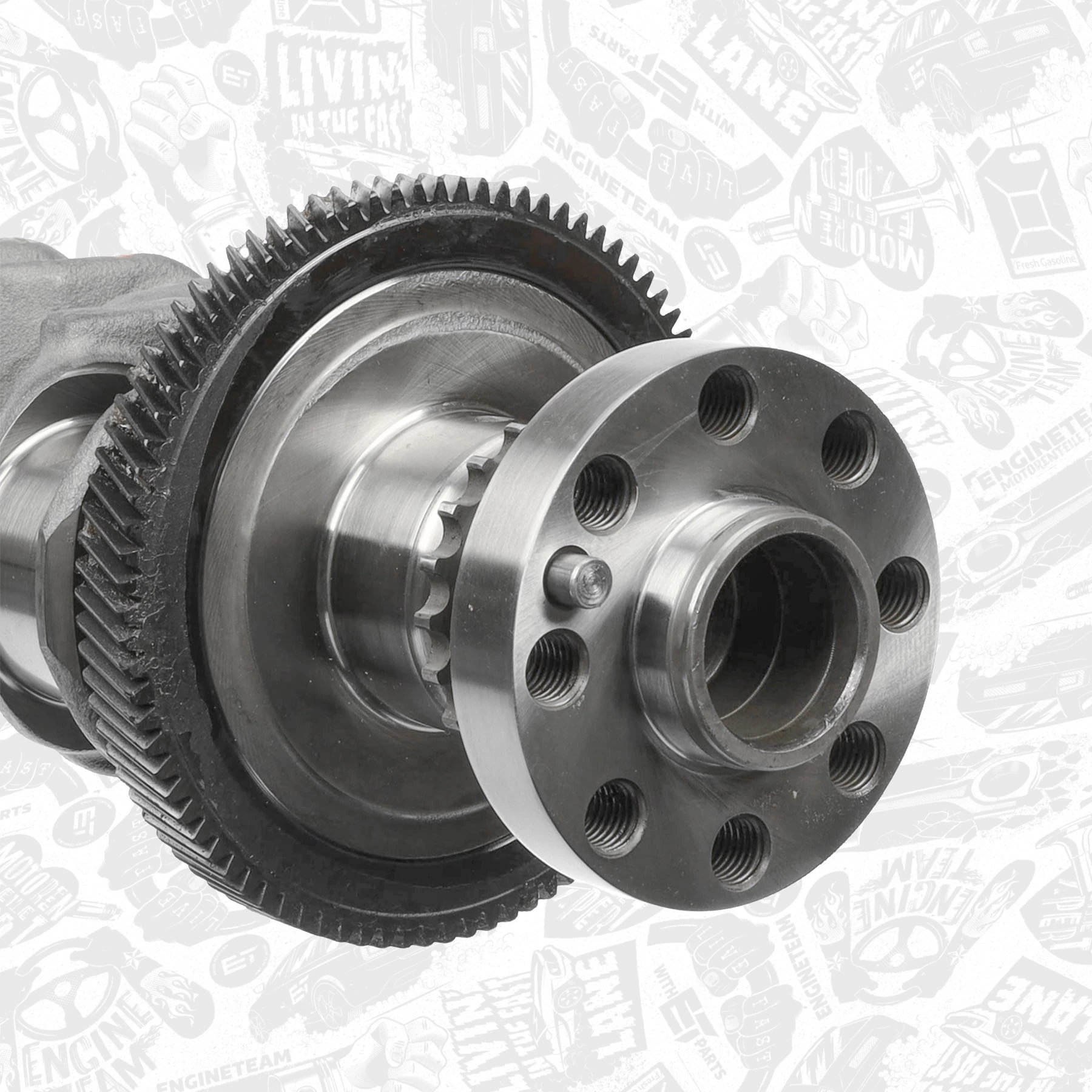 Compre OECB00100 PLUS AFTERMARKET Cambota de motor