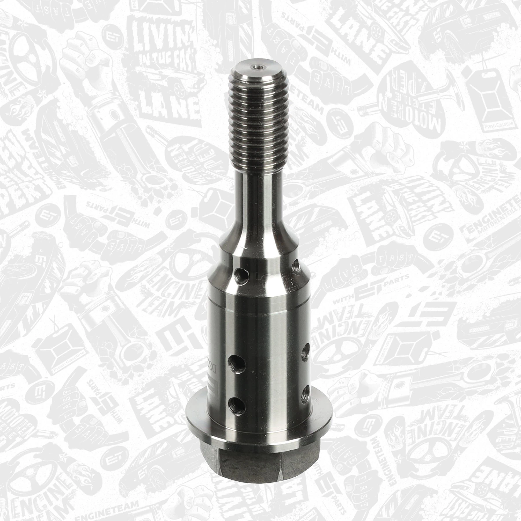 V252171 VEMO/Vaico Válvula eletromagnética de posição (de fases) da árvore distribuidora