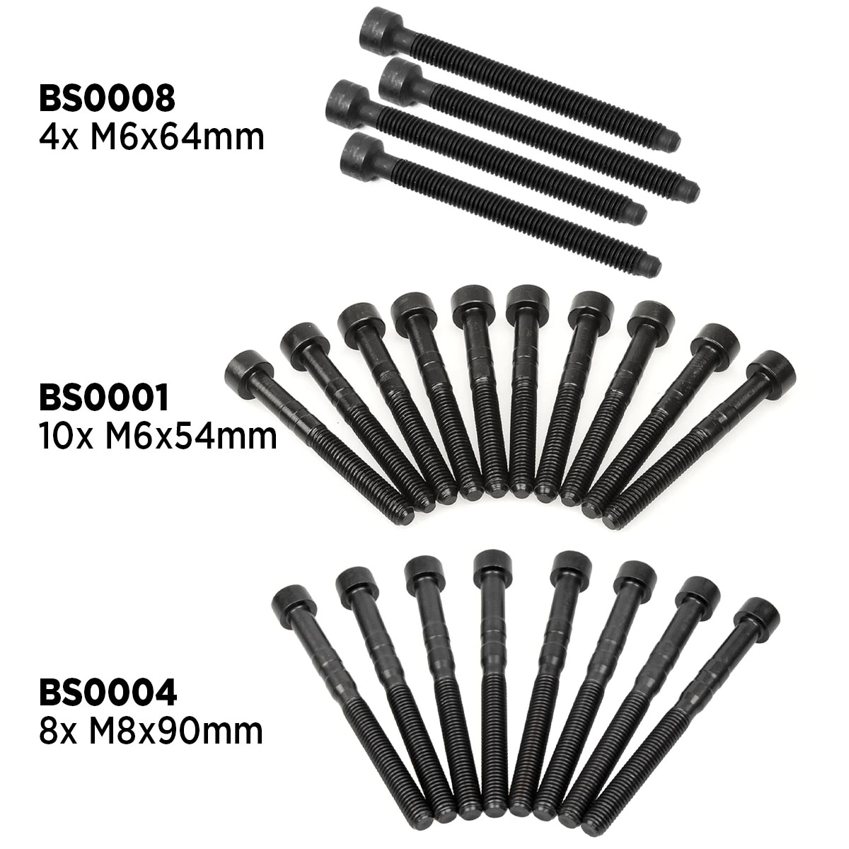 HV0338ET ET Engineteam Árvore distribuidora de motor, kit