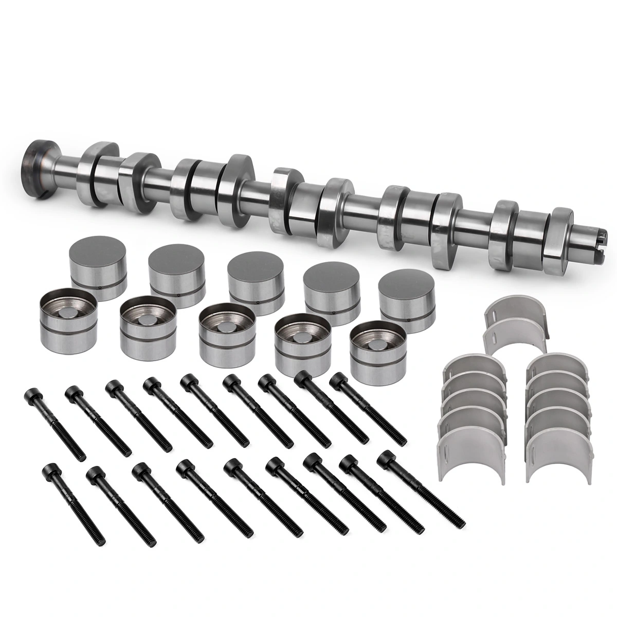 HV0339 ET Engineteam Árvore distribuidora de motor, kit