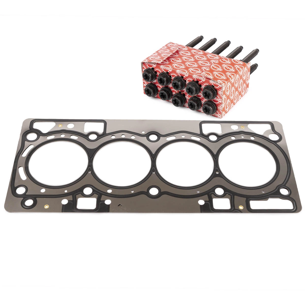 Vedante de cabeça de motor (CBC) para Ford Escape II DM2
