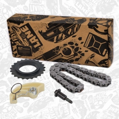 Compre Cadeia de bomba de óleo, kit Renault Master 3