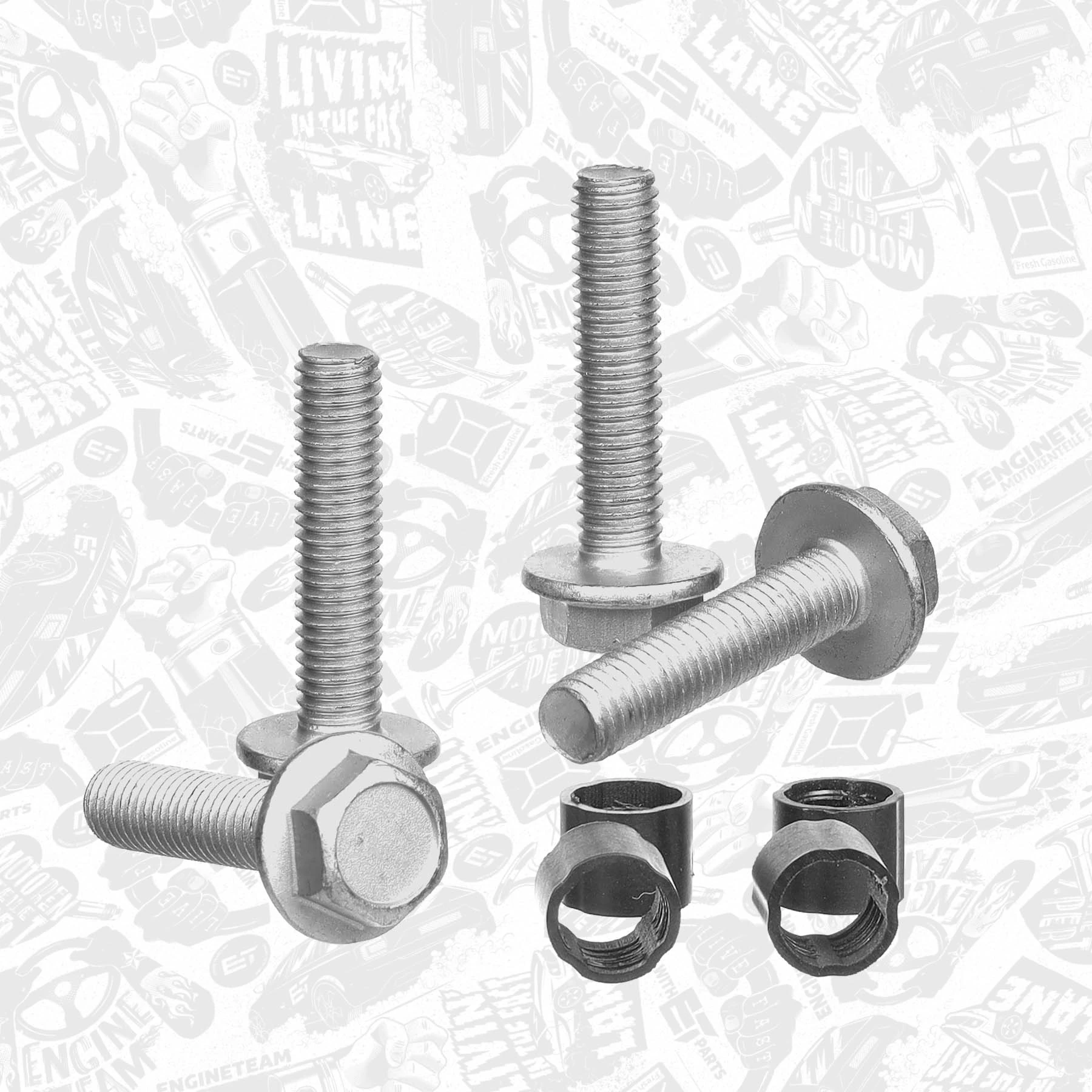 Compre PU0158 ET Engineteam Bomba de óleo
