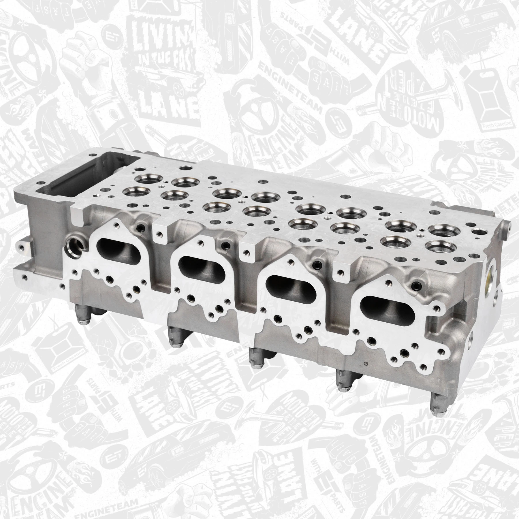 Cabeça de motor (CBC) ET Engineteam HL0043 preço, a partir de 989,98 USD