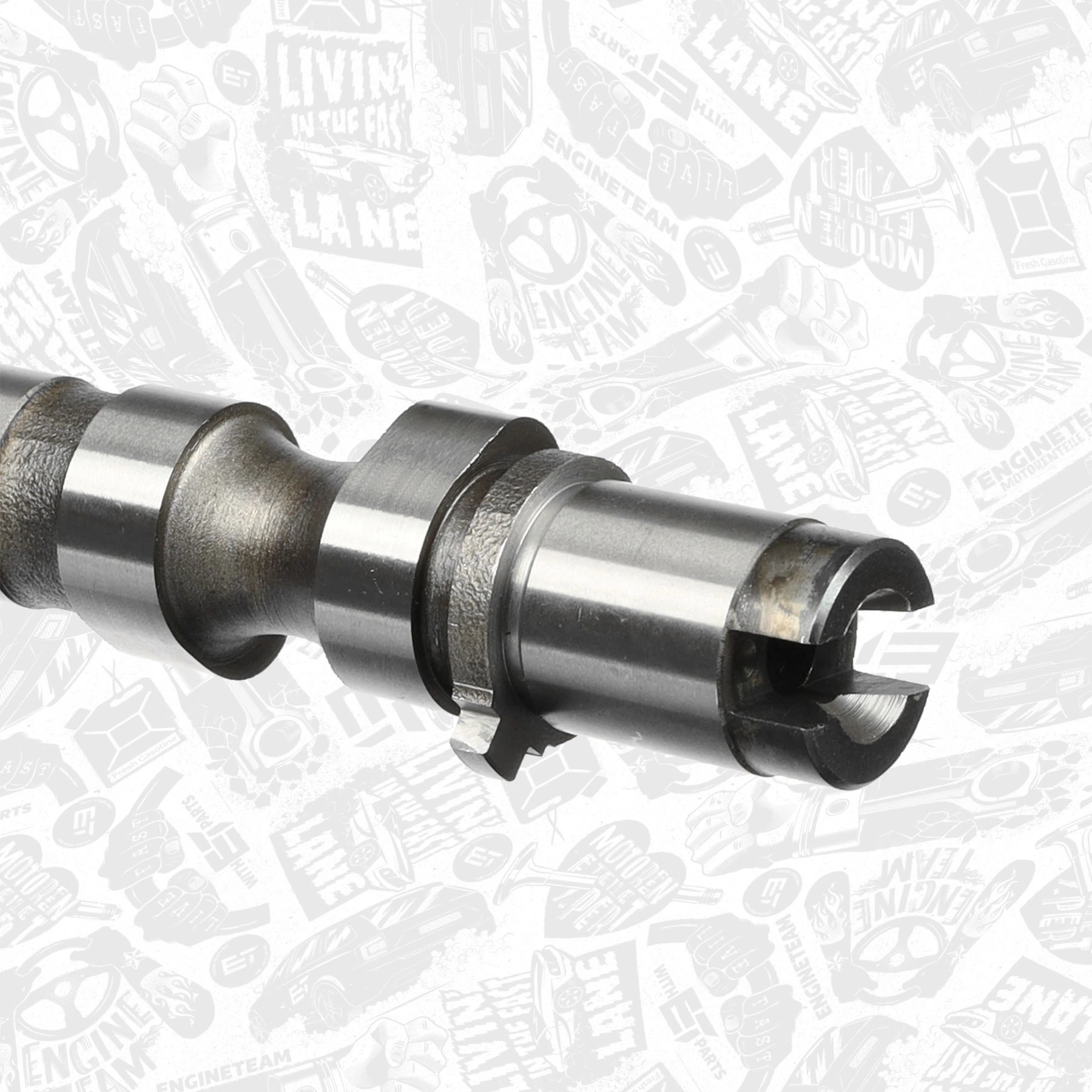 Árvore distribuidora de motor para Chevrolet Captiva I C100