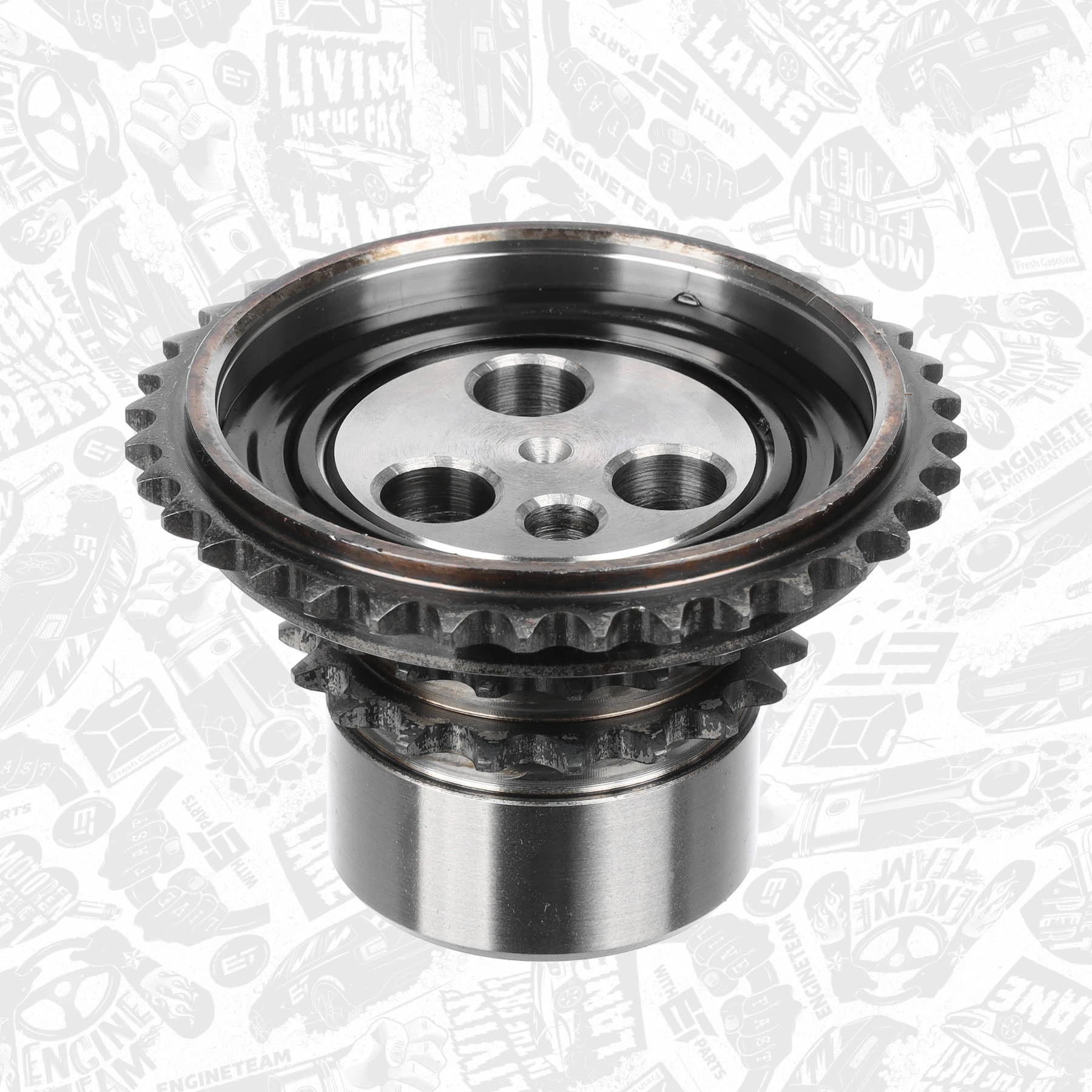 Cadeia do mecanismo de distribuição de gás, kit ET Engineteam RS0068 preço, a partir de 226,43 USD