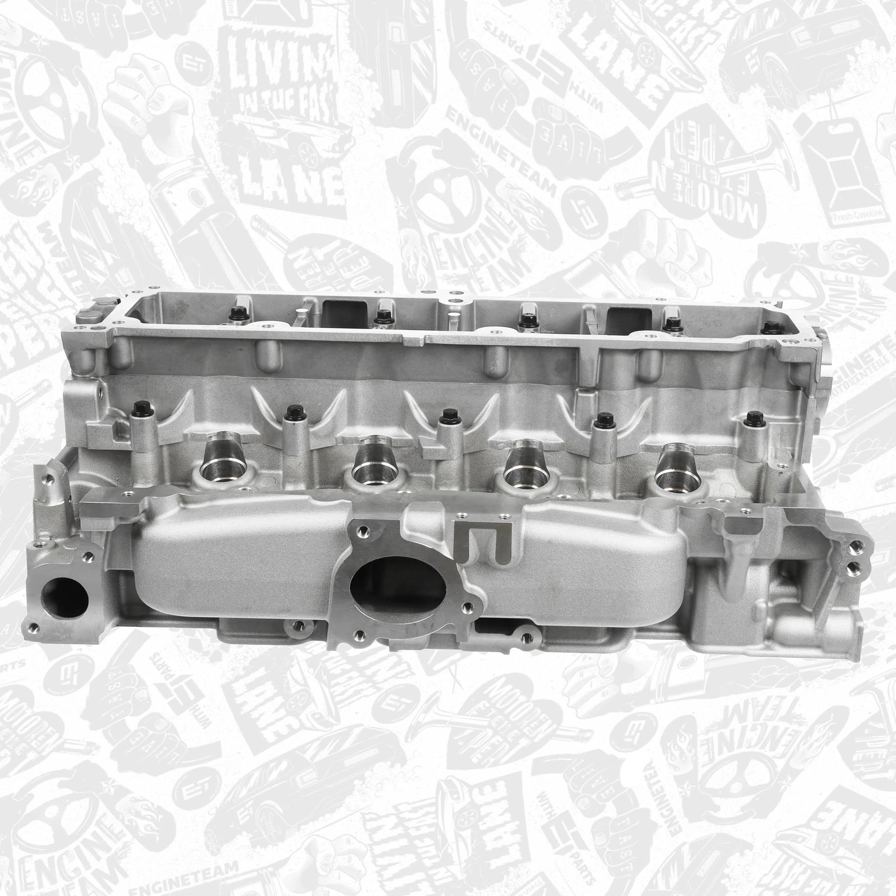Cabeça de motor (CBC) ET Engineteam HL0125VR1 preço, a partir de 231,55 USD