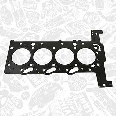 Vedante de cabeça de motor (CBC) 6C1Q6051BC Ford