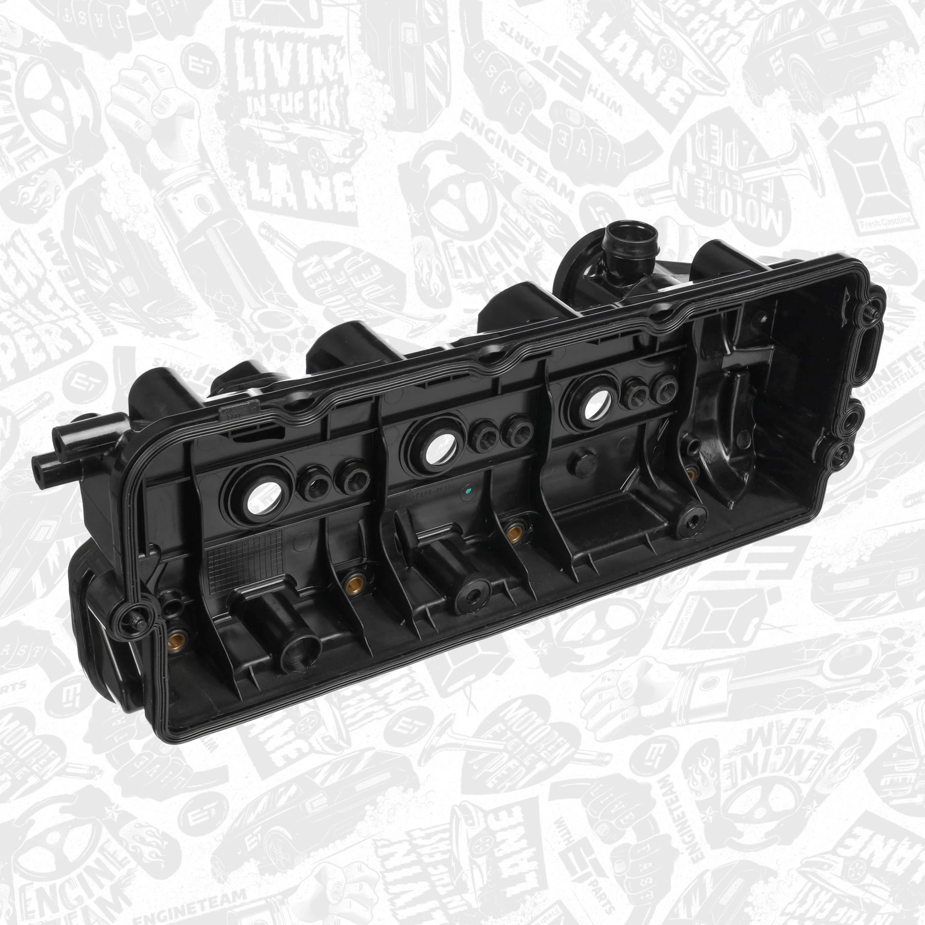 Tampa de válvulas para Audi Q7  4MB, 4MG, 4MQ
