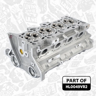 Vedante de cabeça de motor (CBC) ENT014013 Engitech