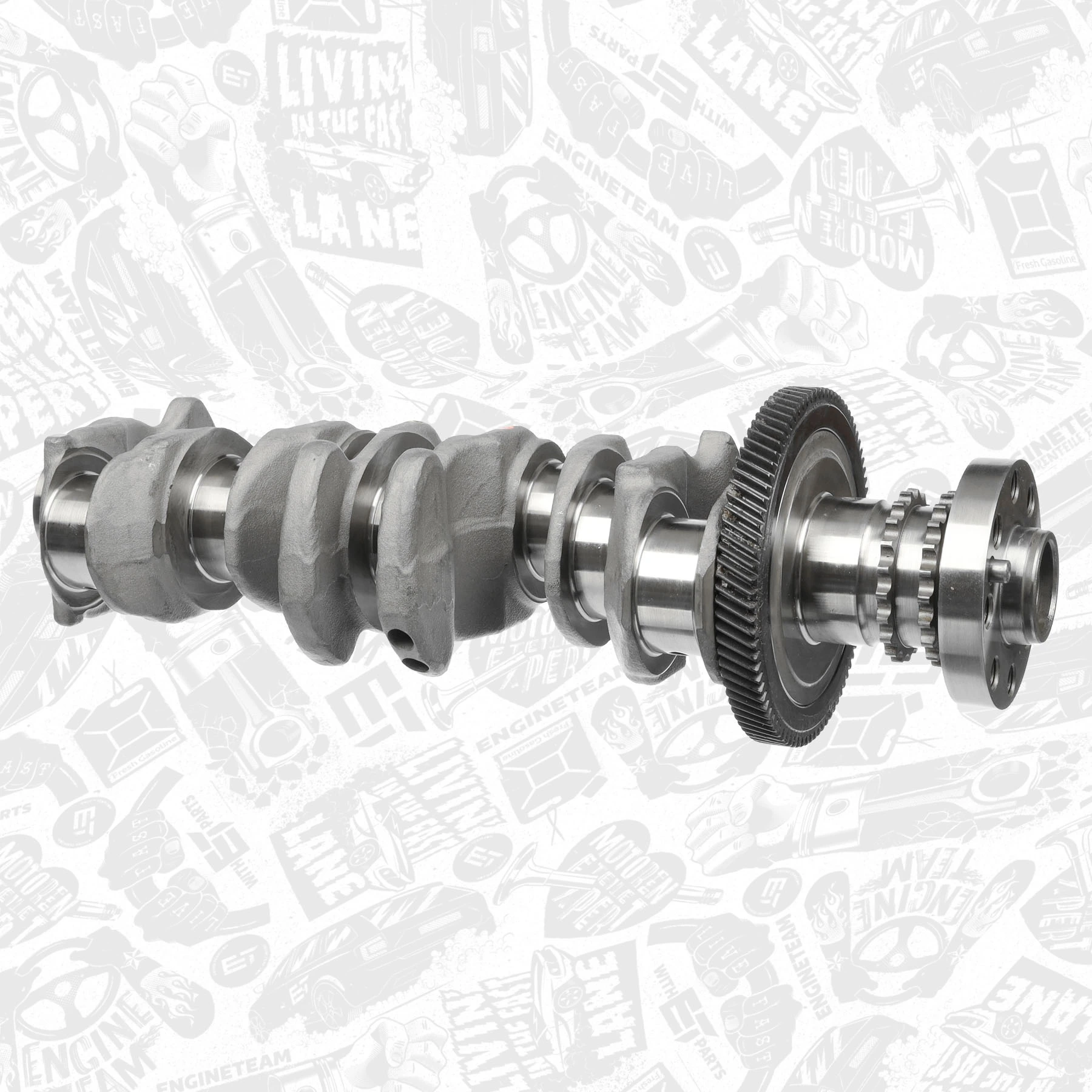 OECB00100 PLUS AFTERMARKET Cambota de motor