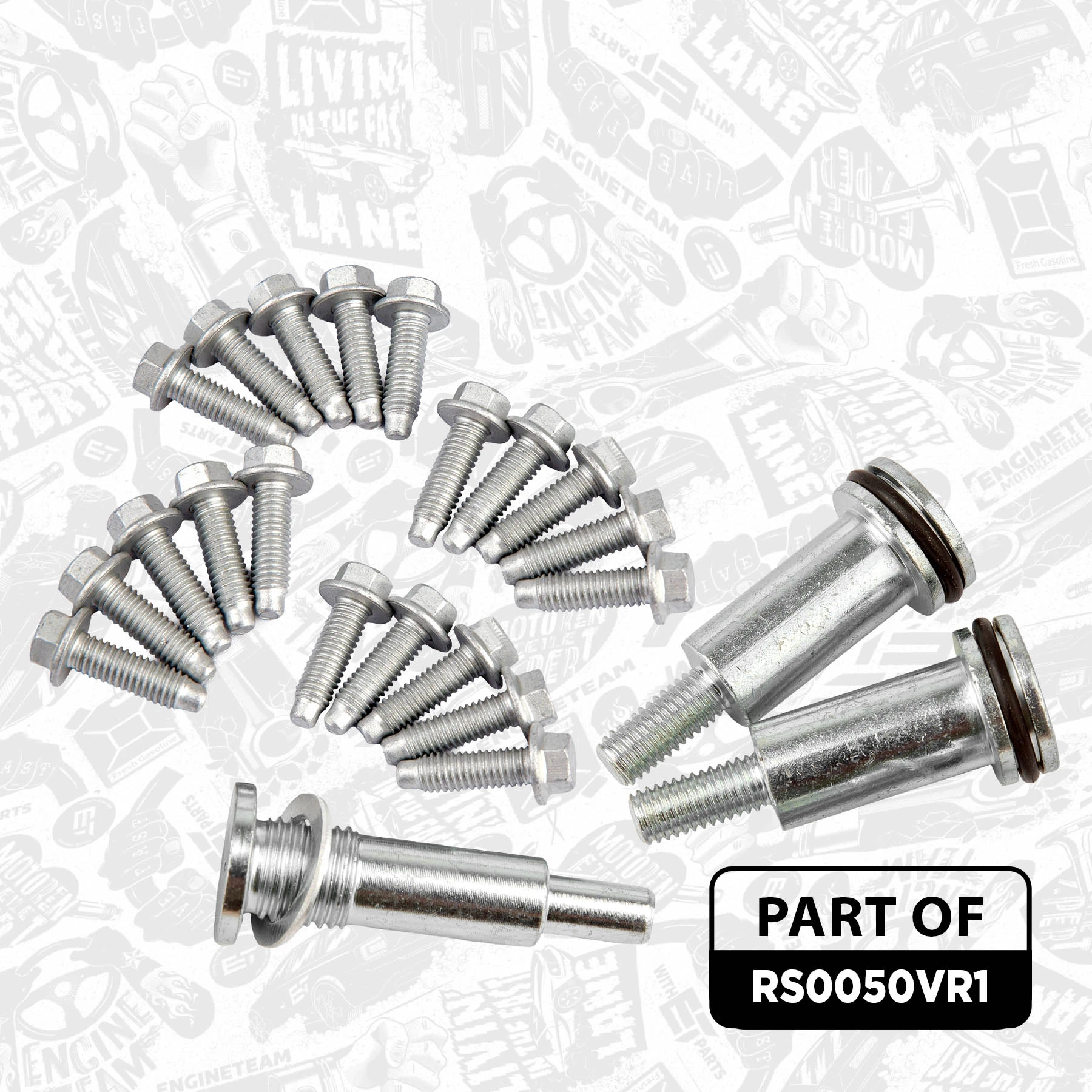 0514C8 BMW Cadeia do mecanismo de distribuição de gás, kit