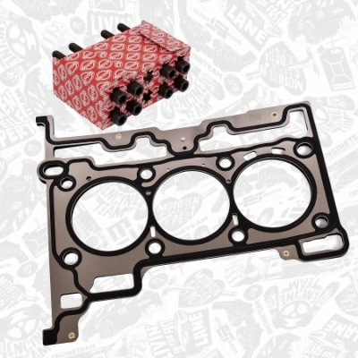 Vedante de cabeça de motor (CBC) Ford Focus III CB8