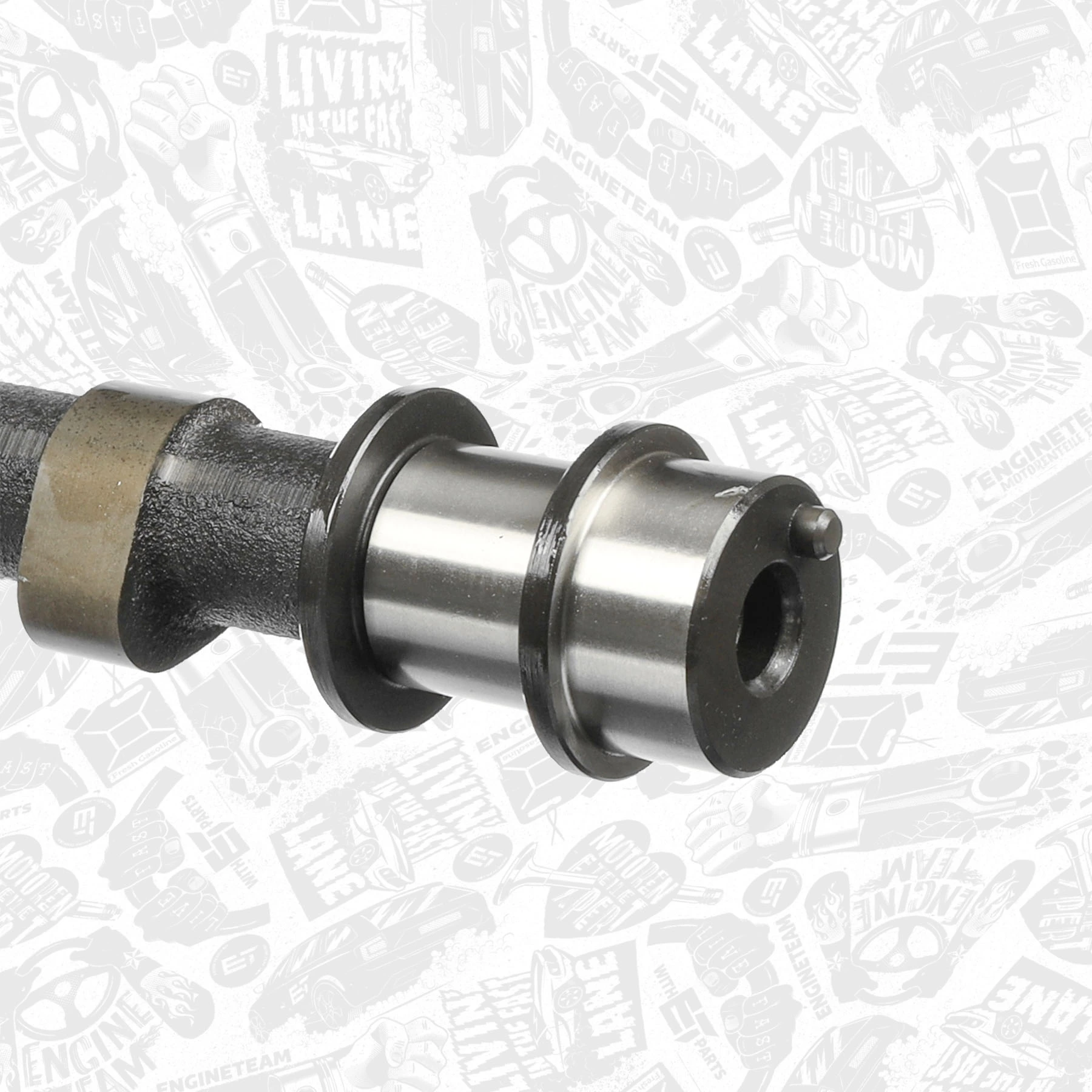 Árvore distribuidora de motor HV0142 ET Engineteam