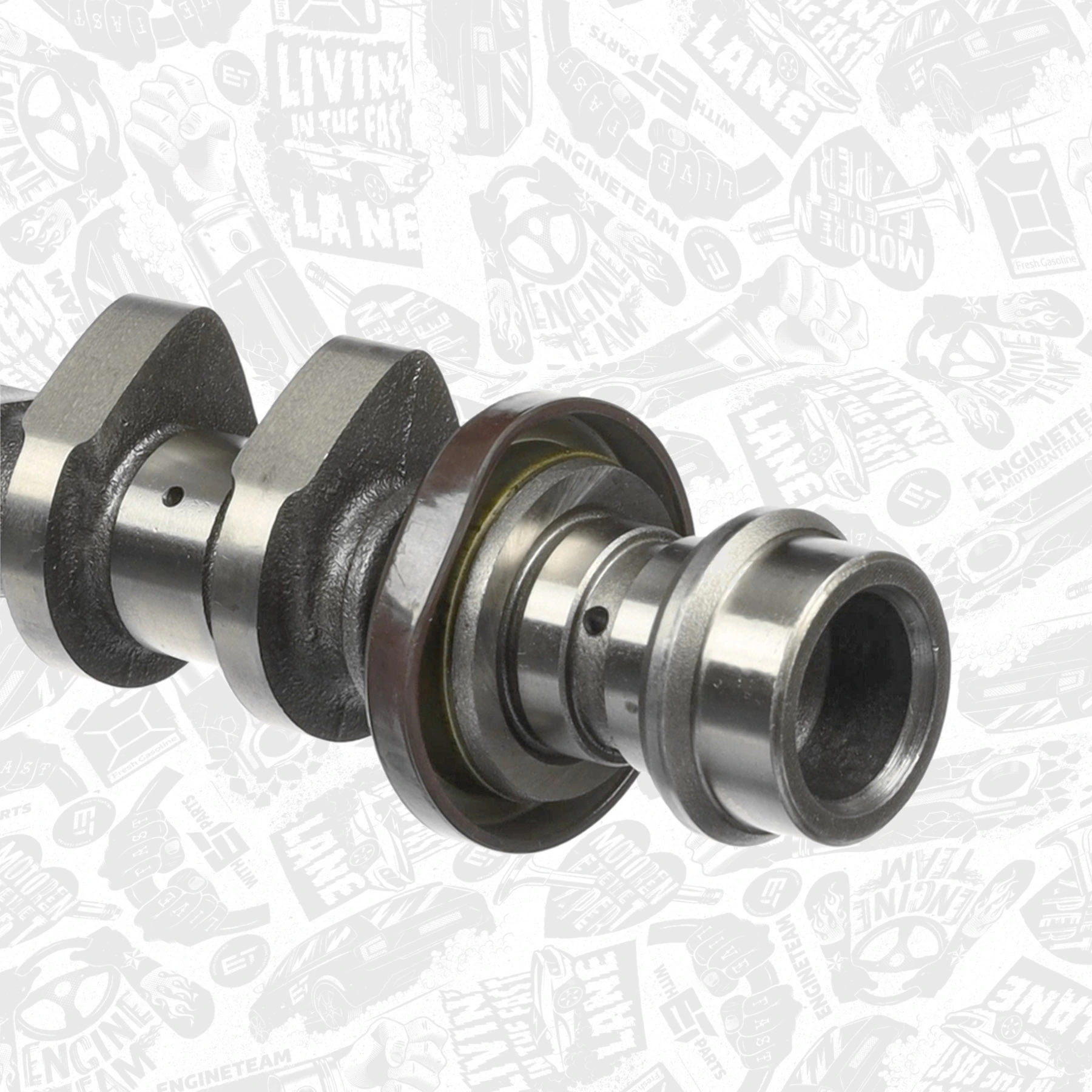  Árvore distribuidora de motor de admissão Ford Focus III hatchback (CB8) (2010 - 2020) III
