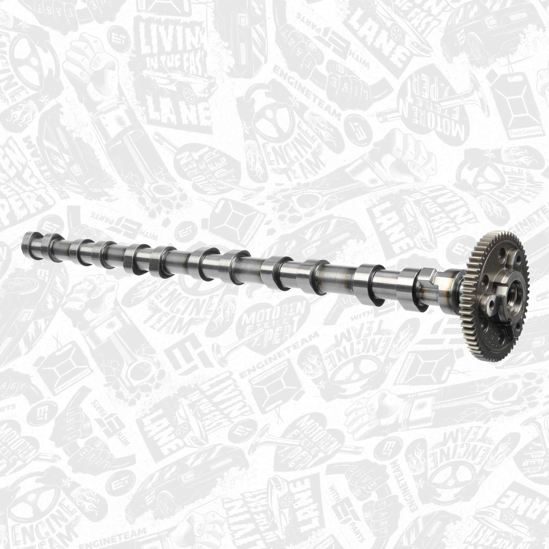 Árvore distribuidora de motor de admissão para BMW 5  E39