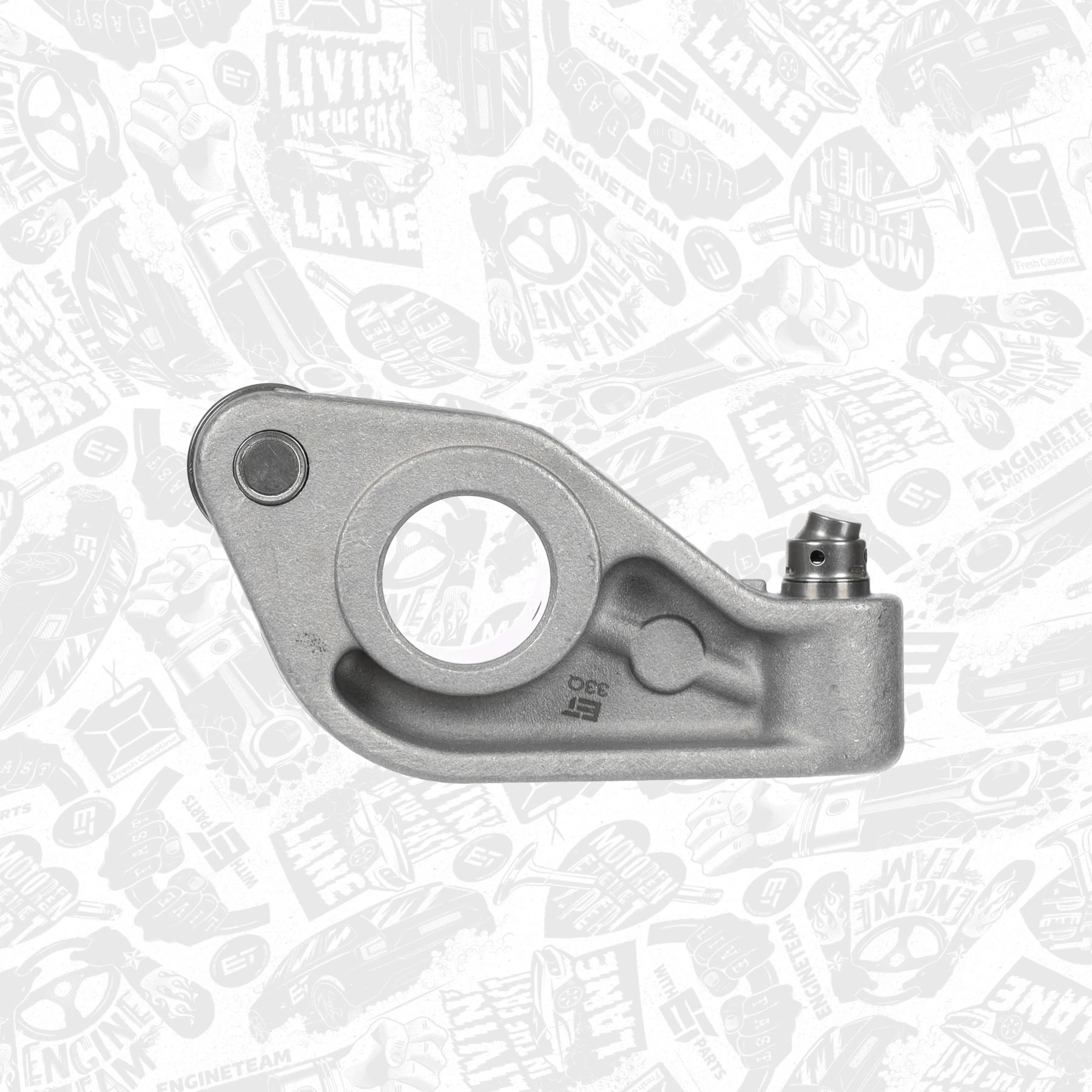  Balanceiro de válvula (balanceiro de válvulas) Jaguar X-type sedan (CF1) (2001 - 2009) 