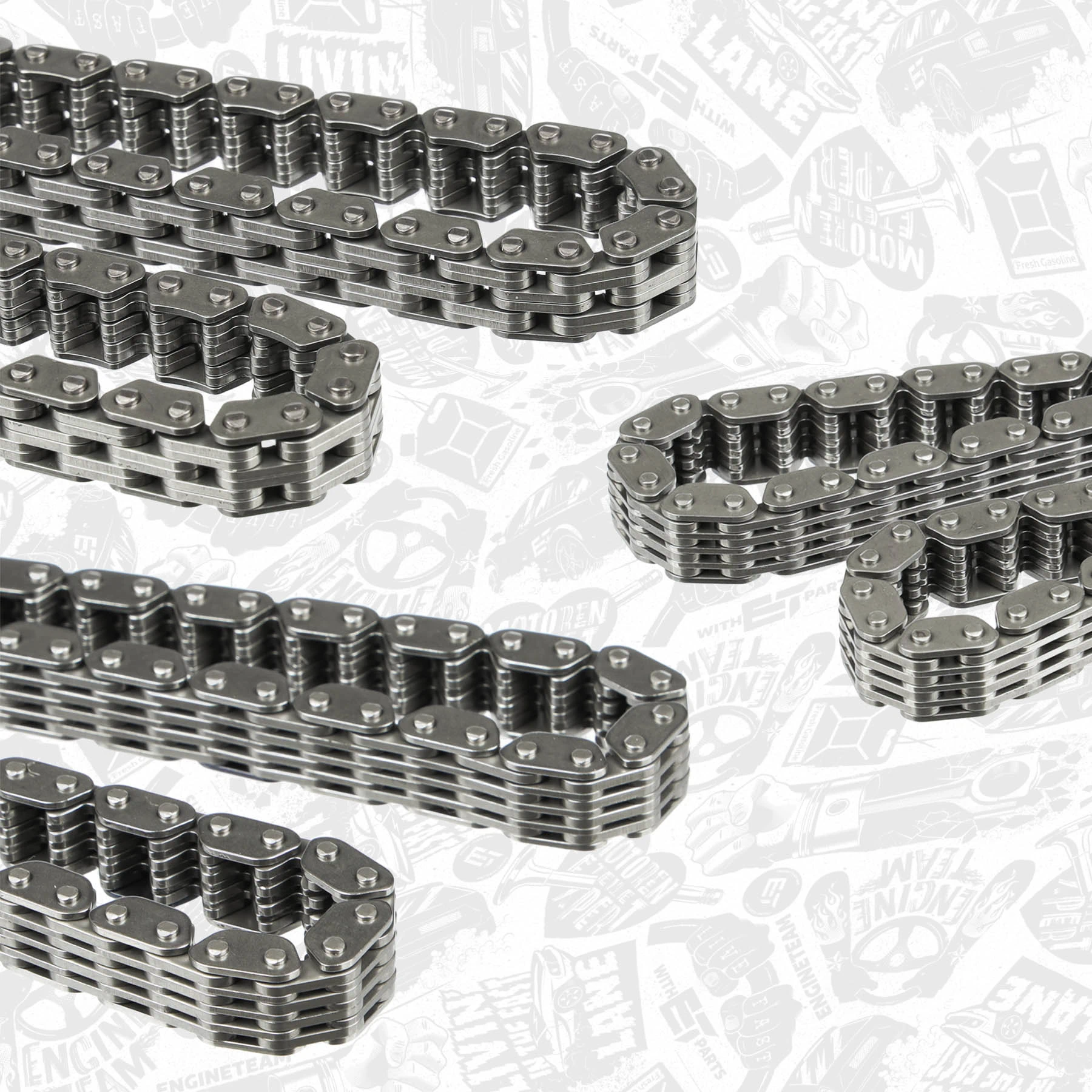 Tampa de motor dianteira ET Engineteam RS0069 preço, a partir de 88,79 USD