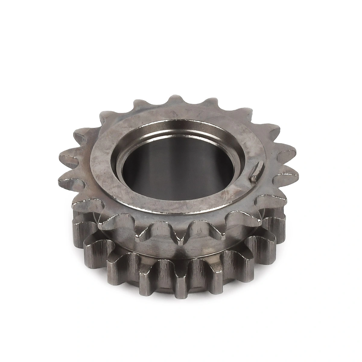 Engrenagem de cadeia da roda dentada de acionamento de cambota de motor Seat Ibiza IV 6J5, 6P1