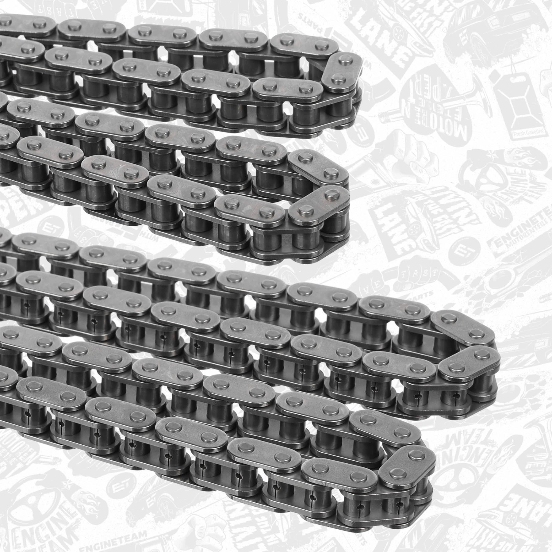Compre RS0065 ET Engineteam Cadeia do mecanismo de distribuição de gás, kit