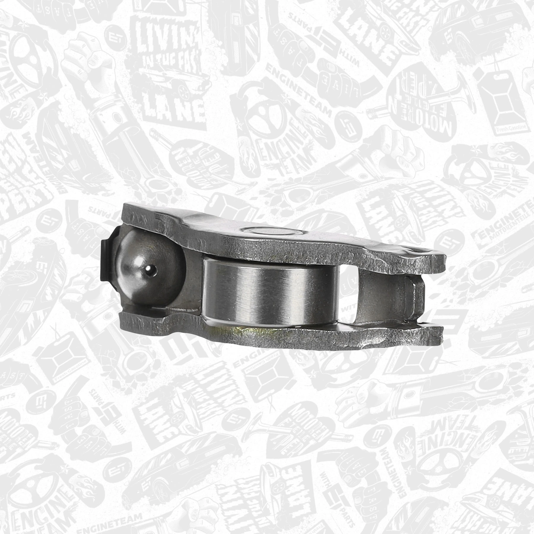 Balanceiro de válvula (balanceiro de válvulas) Audi A4 B7 8EC