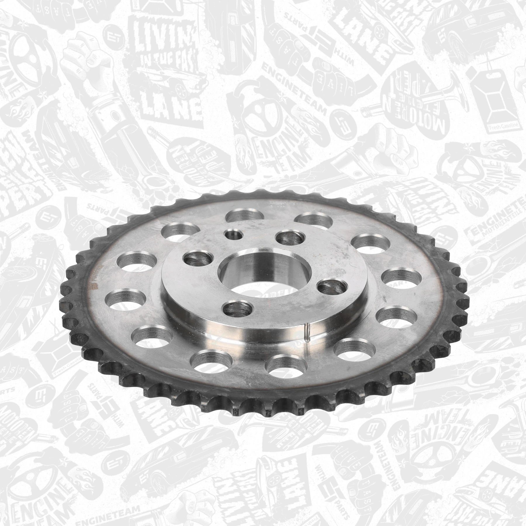 Compre RS0065 ET Engineteam Cadeia do mecanismo de distribuição de gás, kit