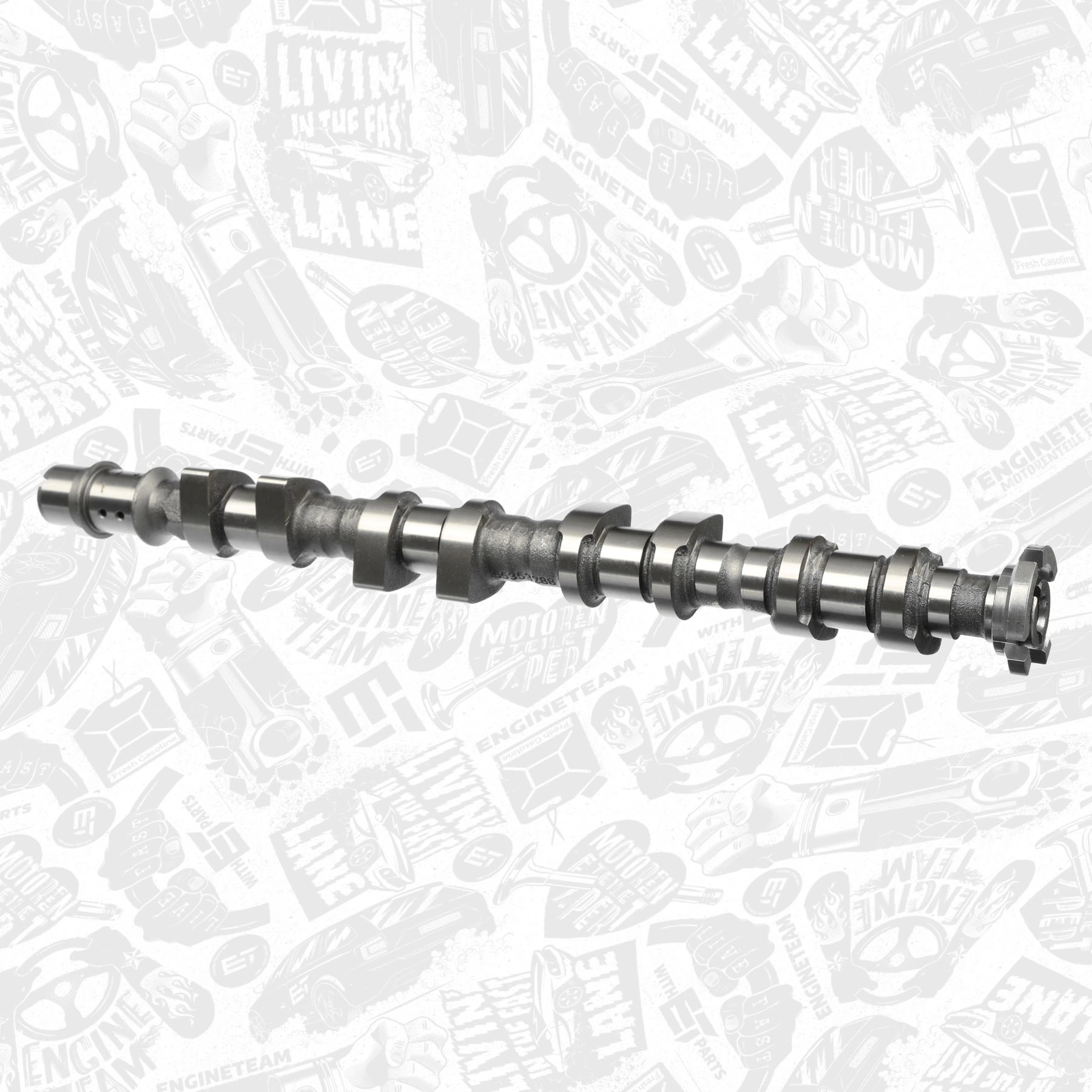 Árvore distribuidora de motor de admissão 55568390 Peugeot/Citroen